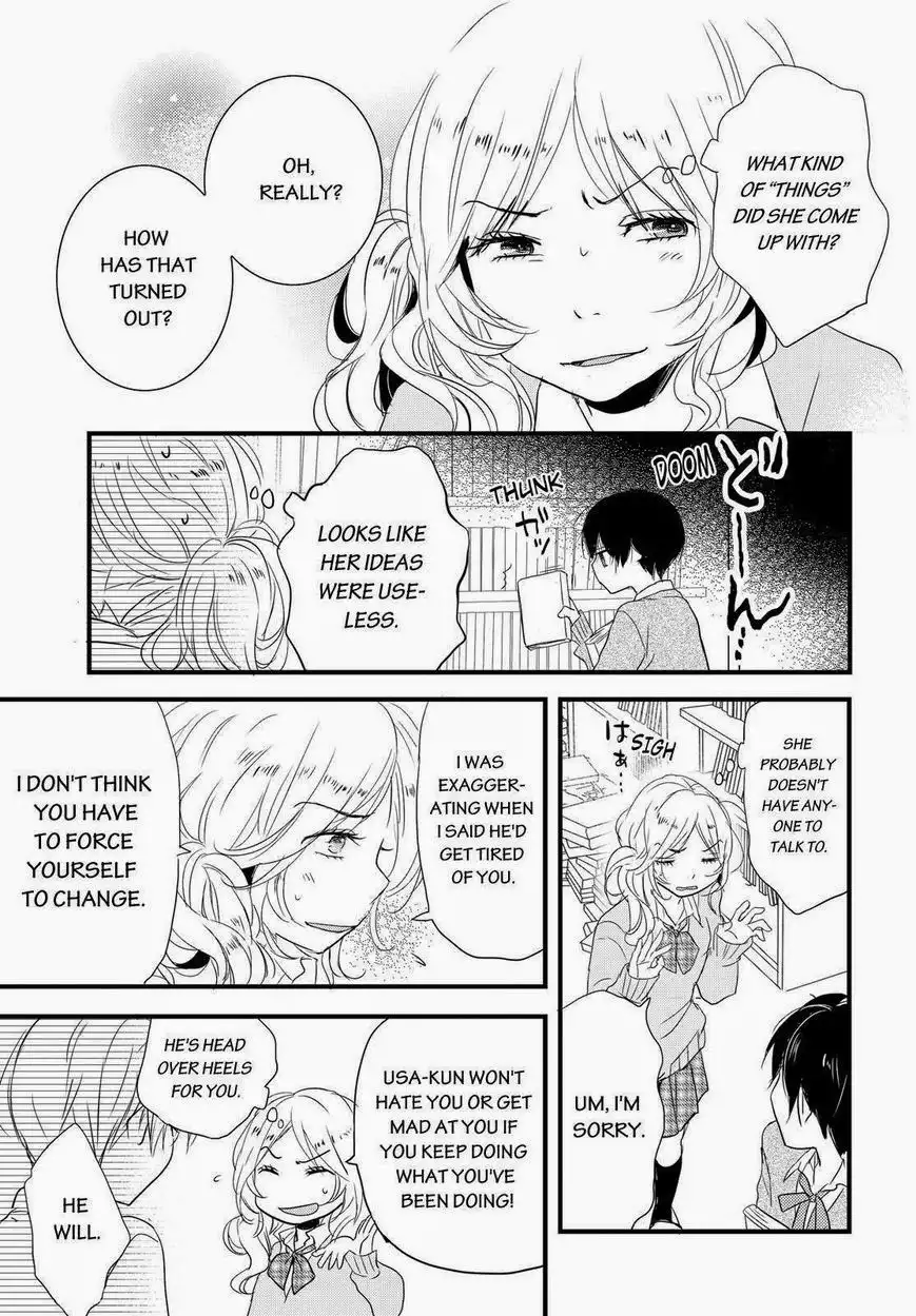 Bokura wa Minna Kawaisou Chapter 56 13